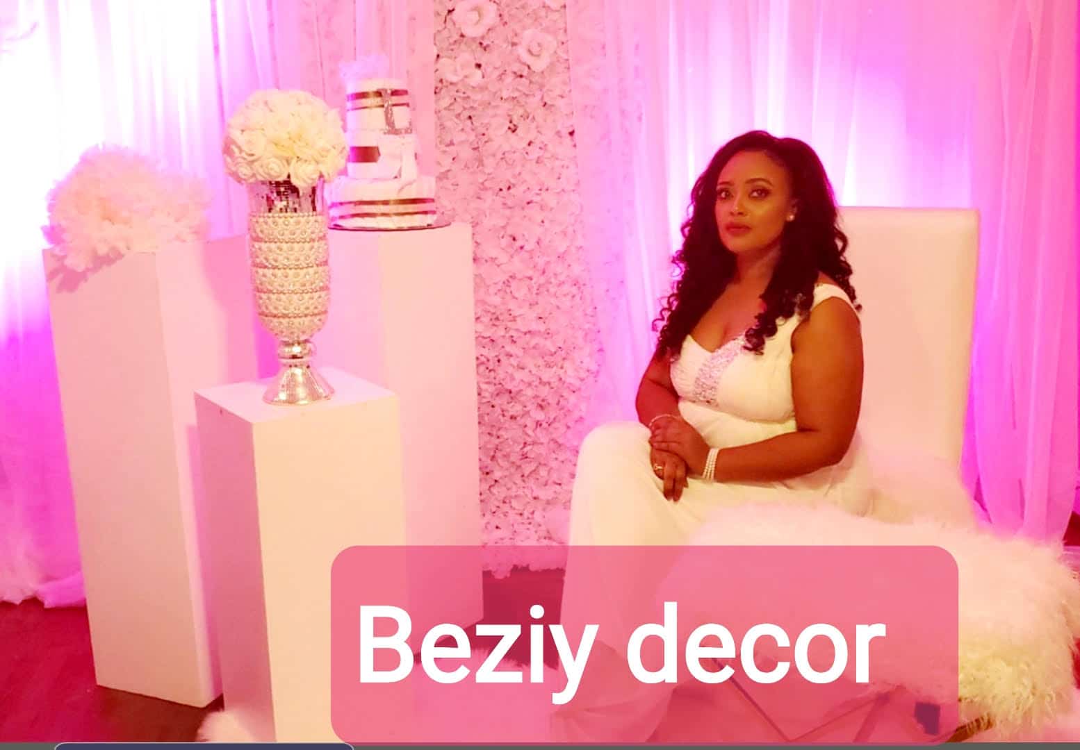Beze decor