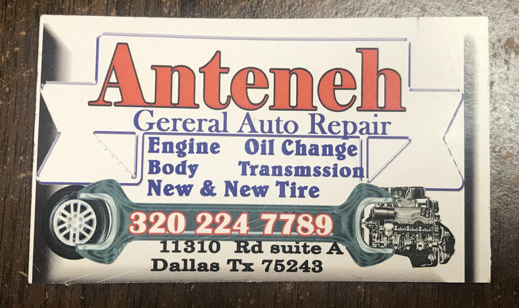 Auto repair in dallas