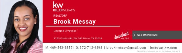 Brook Messay Real estate agent
