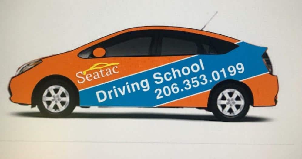 Seatac Driving school