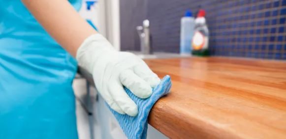 Cleaning services in Dallas area